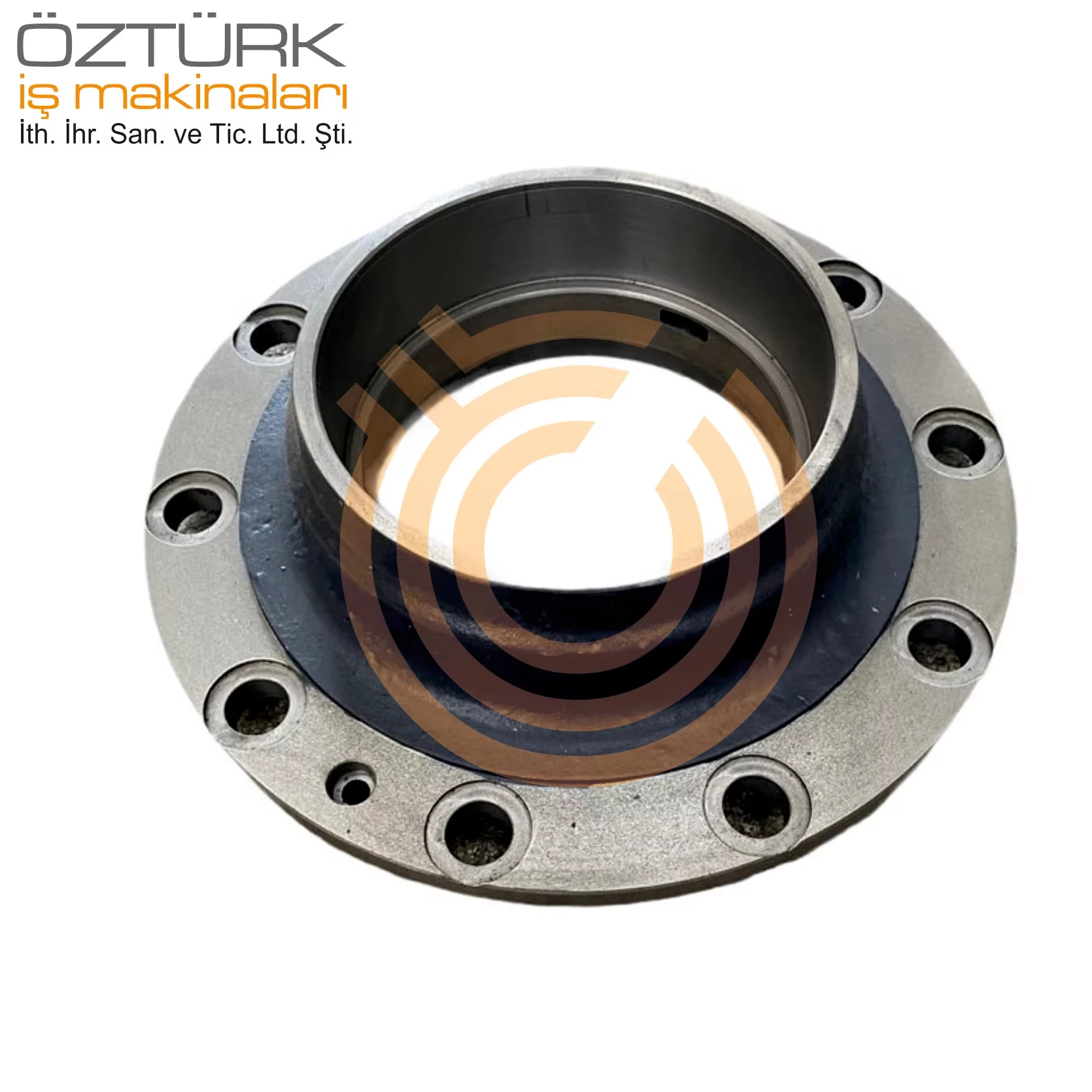 Komatsu Spare Parts 20K-22-31120 HUB New Condition Fuel Pump for Construction and Farm Machinery Engine Part