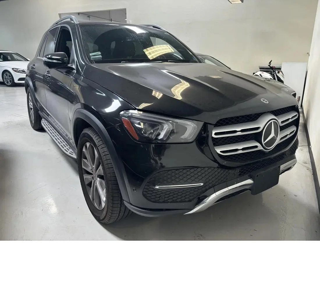 2022 использованный свежевыжатый Mercede_s-B_enz GLE 350 4matic Sport Utility