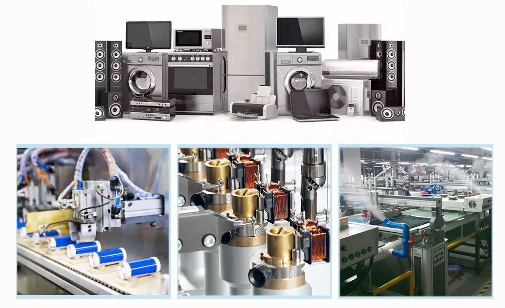 Ultrasonic Heavy Wire Welder Contactless Tesla 21700 18650 Cylindrical Battery Pack Wire Welding Machine