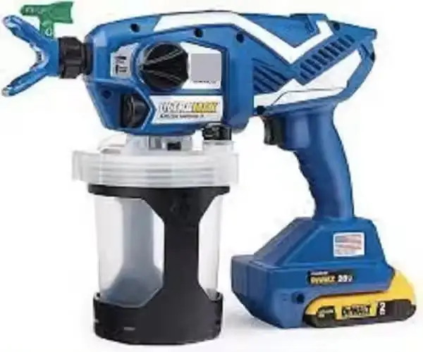 FAST SHIPPING Gracos Ult-ra Max Cordless Airless Handheld Paint Sprayer Gun