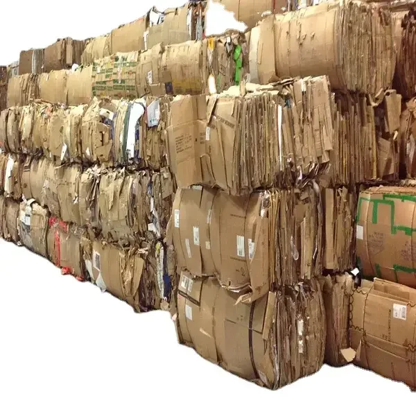 Premium Quality Over Issued Newspaper Scrap Hot Selling Old OCC Newspaper Scraps / Waste Paper