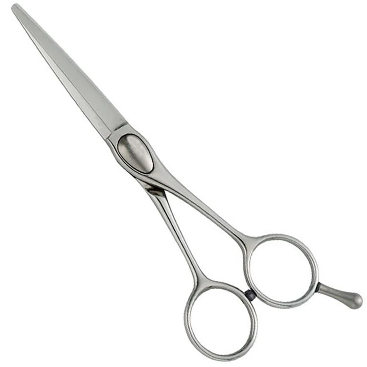 Best selling german stainless steel barber hairdressing scissors hair cutting barber scissors