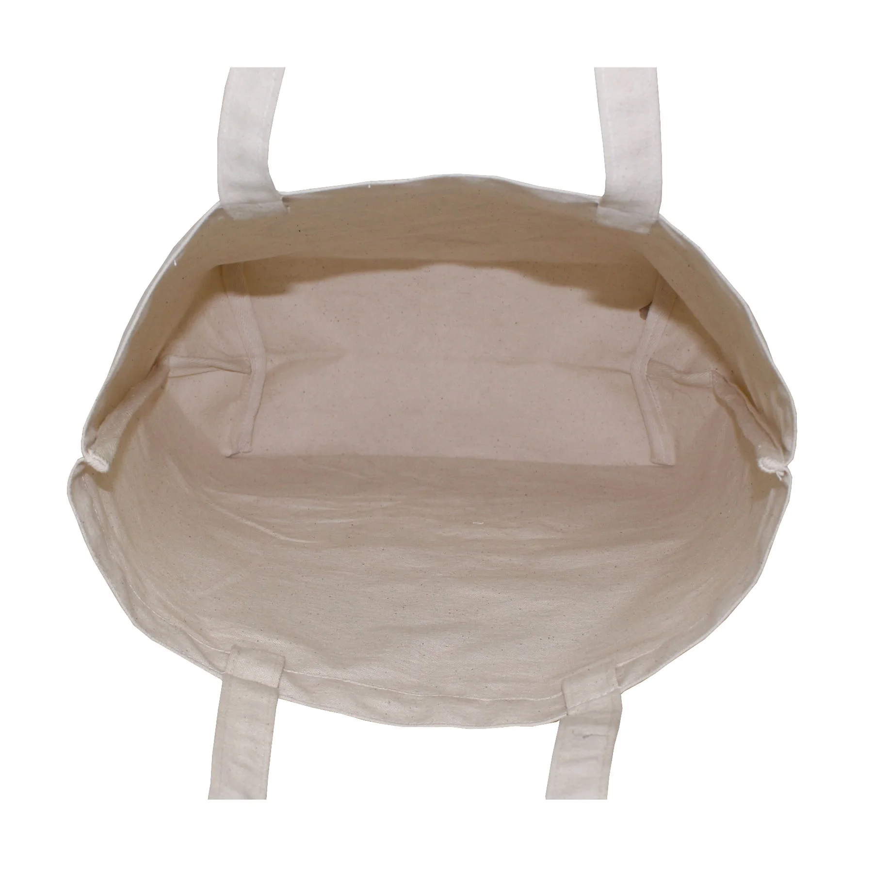 Оптовая продажа сделанная в Индии самодостаточная хлопковая холщовая ручка печать на заказ 12 унций рекламная сумка для покупок подарок