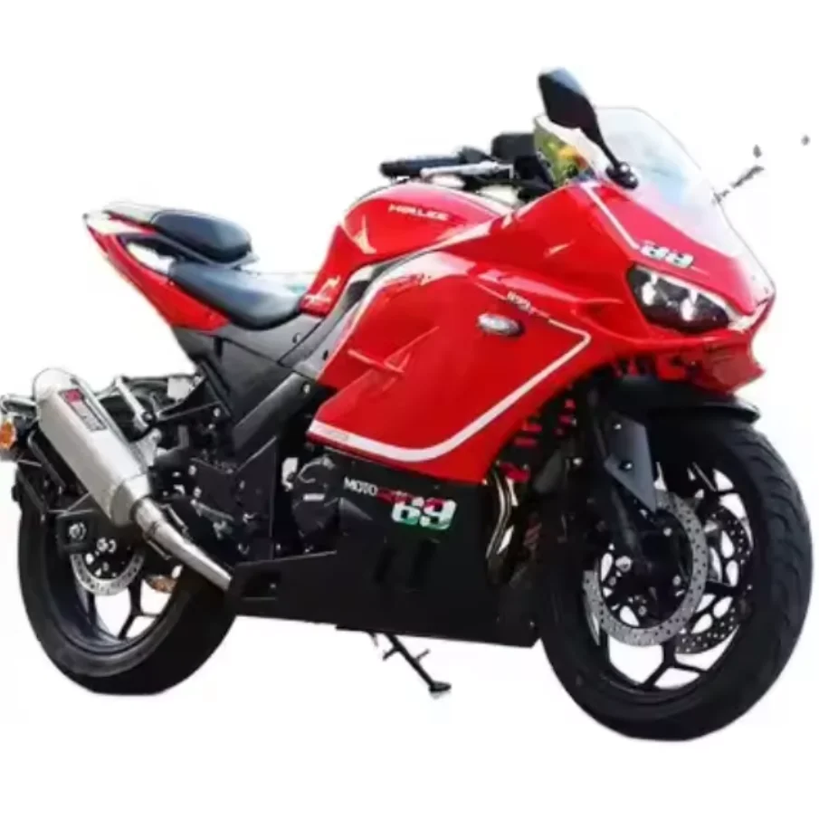 Лидер продаж 2024 новый гоночный мотоцикл 200cc спортивные велосипеды лидер внедорожник с бесщеточным двигателем для любителей грязных велосипедов