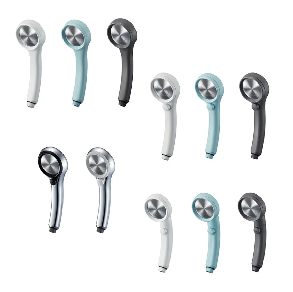 Bathroom Equipment For Water Efficient Custom Made Showerheads