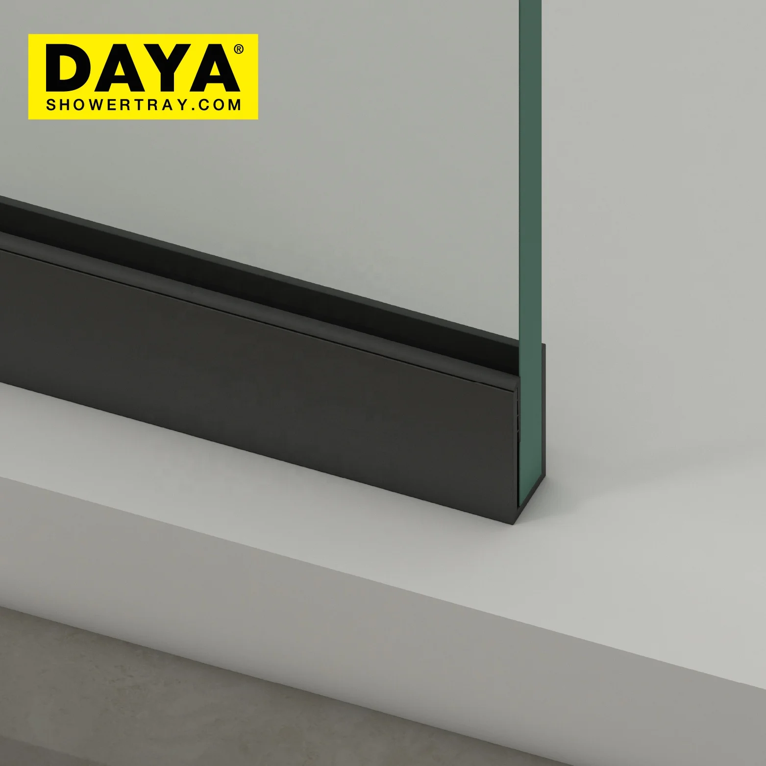 2023 bathroom hotel frameless tempered glass two sliding shower room doors shower enclosure