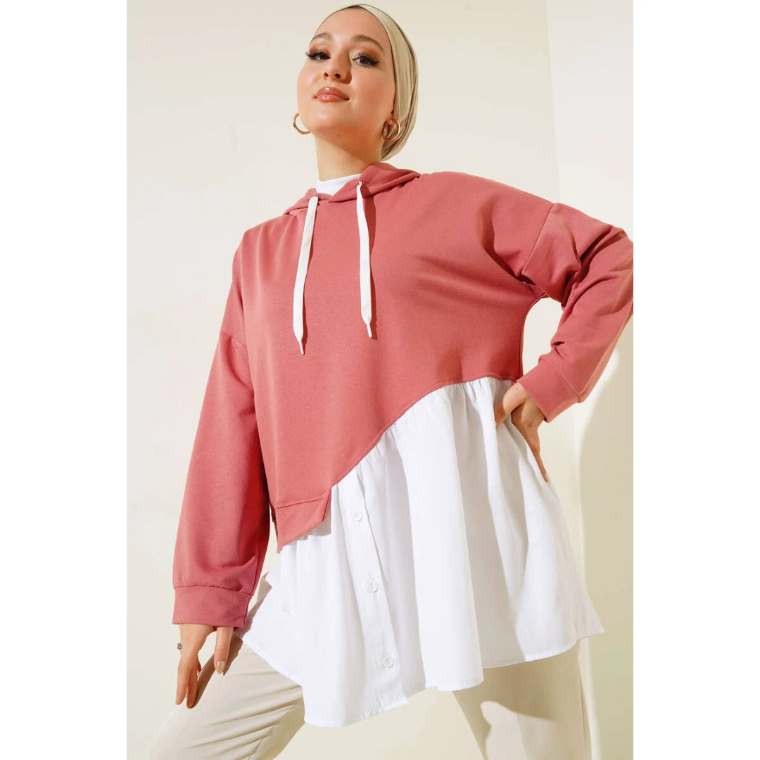 New Season Women Winter Islamic Clothing Abaya Dress Kaftan Tunic Dubai Muslim Islamic Fashion Turkish Made Islamic Dresses