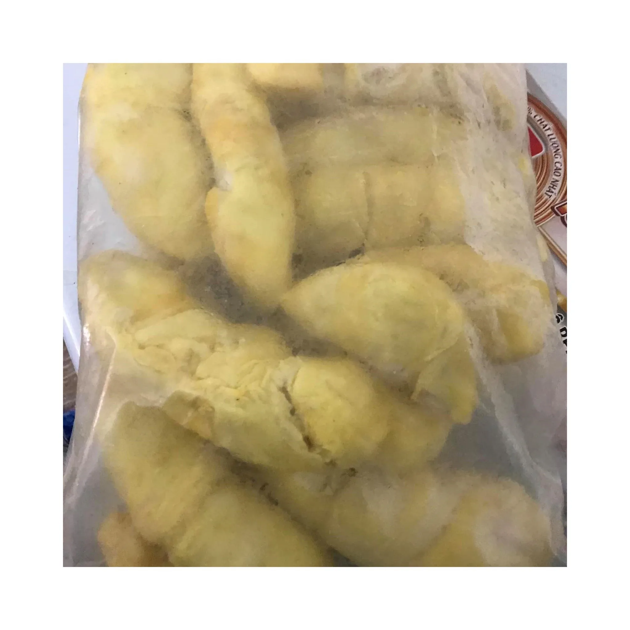 Высококачественные фрукты Dona Durian из Вьетнама класса A и B свежие замороженные дуриан экспорт в Китай США ЕС Тайвань Эльизия + 84789310321