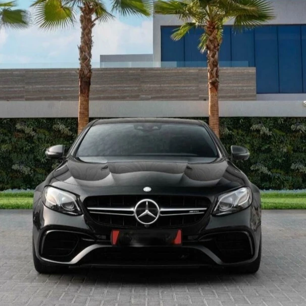 ME RCEDES BENZ E63 S AMG V8 2017