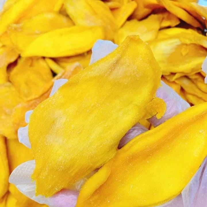 Сладко-кислый сушеный манго/натуральный сушеный манго/сушеный манго закуска из Вьетнама