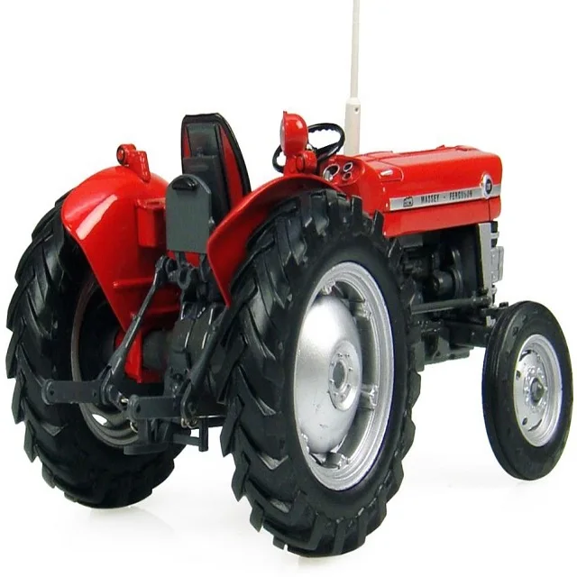 Massey Ferguson Tractor 135 with Cabin Farm Tractor For Agriculture and also Tractor Implements, Equipment