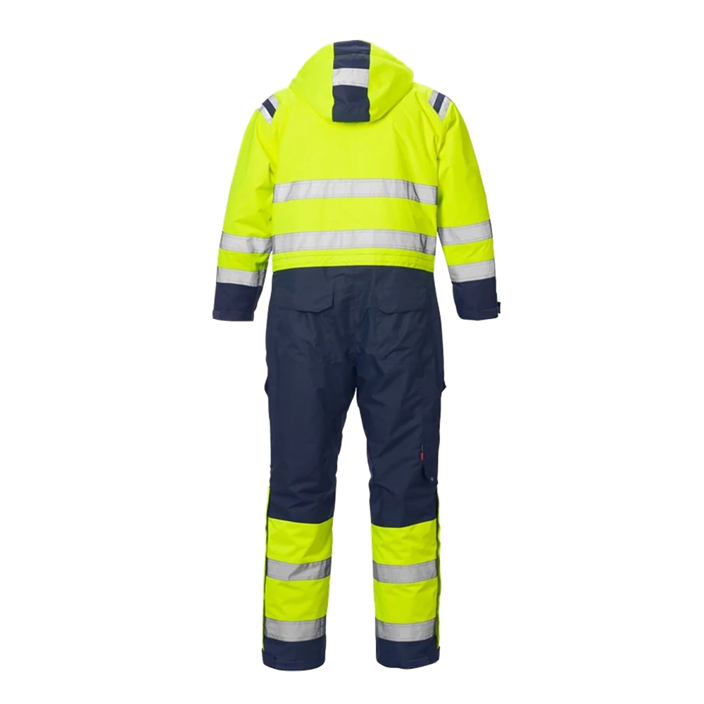 Safety work wear Suit jacket dungarees Safety Coveralls Fire Resistant Clothing Work wear