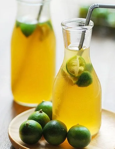 Готов к отправке замороженный каламansi/замороженный сок Kumquat Ms Sophie