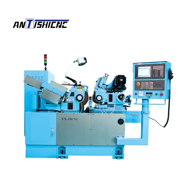 Centerless grinding machine price FX-12 cnc grinding machine CNC centerless grinder