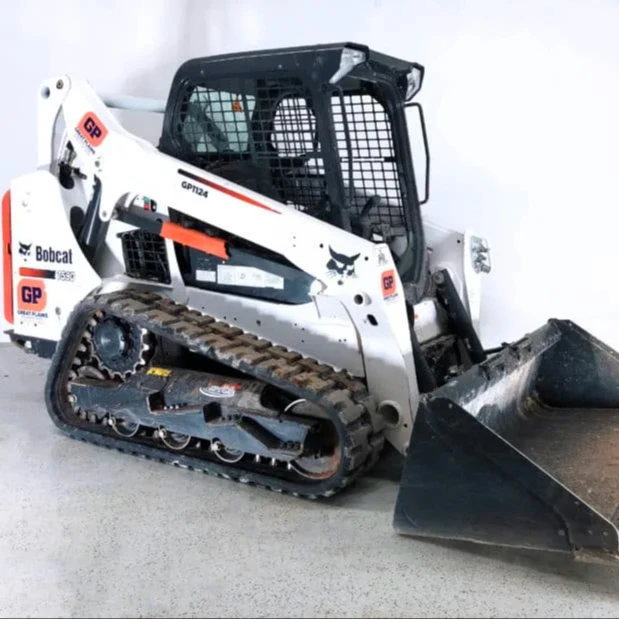 Новый и подержанный экскаватор Боб _ cat T300 для продажи