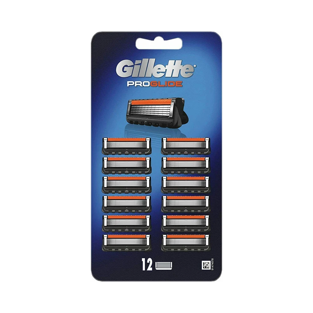 Gilltte Shave Disposable Razor Blades