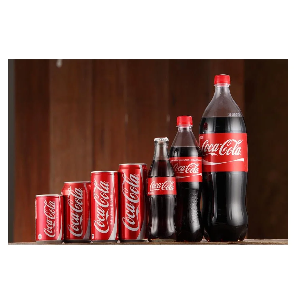 Hot Selling Price Coca-cola 330ml / 500ml Cans & Bottle Drinks in Bulk