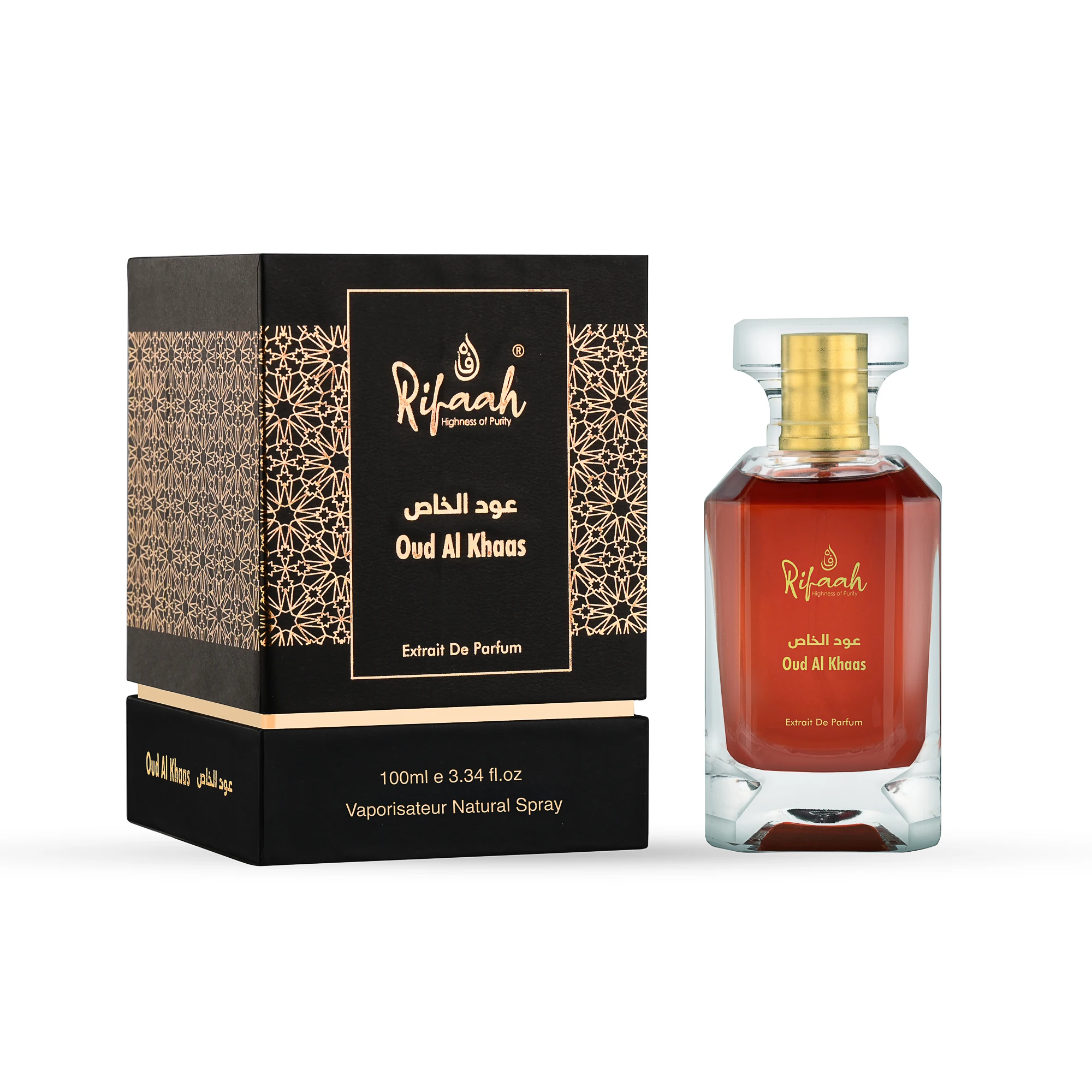 OEM, индивидуальный od Al Khaas Extrait De Parfum с стойким приятным ароматом, безалкогольный парфум для продажи экспортерами