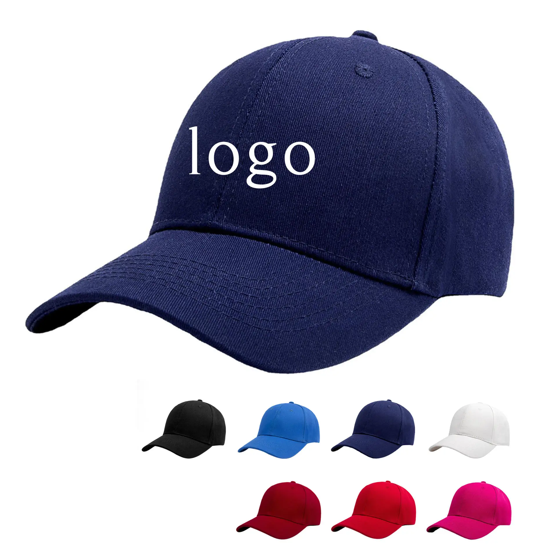 Baseball Cap High Demands ODM Services Reasonable Price New Model Best Selling Cheap Price Baseball Cap Water Proof Customized