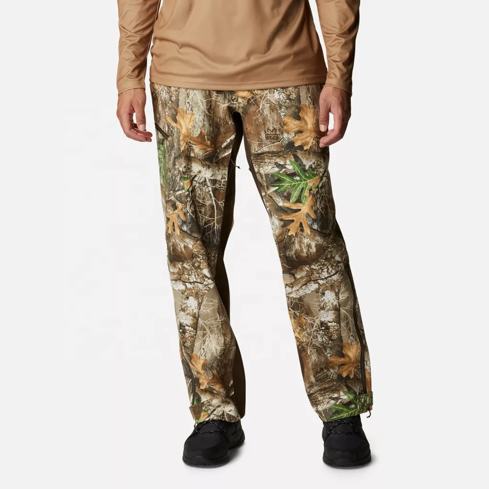 Custom hunting products jungle outdoor Upland Pant truck work camouflage hunting clothes hunting pants