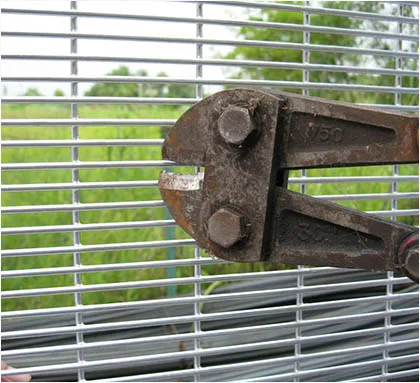 south Africa 358 Fence 358 Anti Climb Fence With Y Post anti Climb Fence