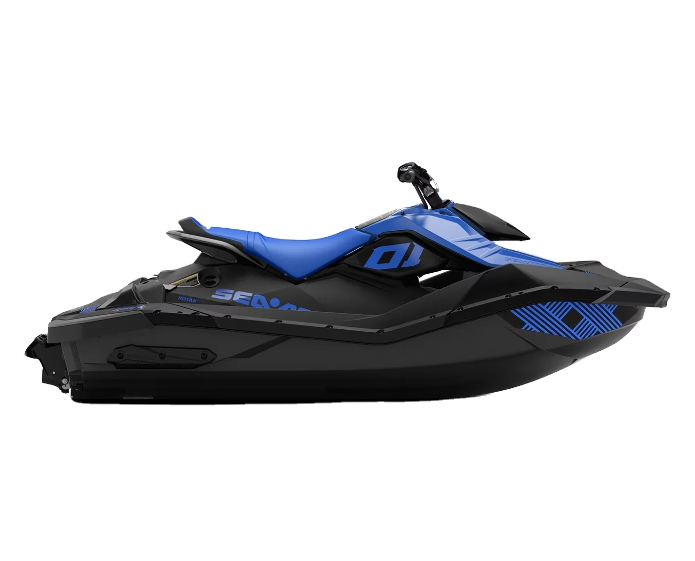 2024 Sea Doo jet ski sea-doo Spark Trixx 3-up Rotax 900 H.O. A C E iBR with Three Seater Jet Ski