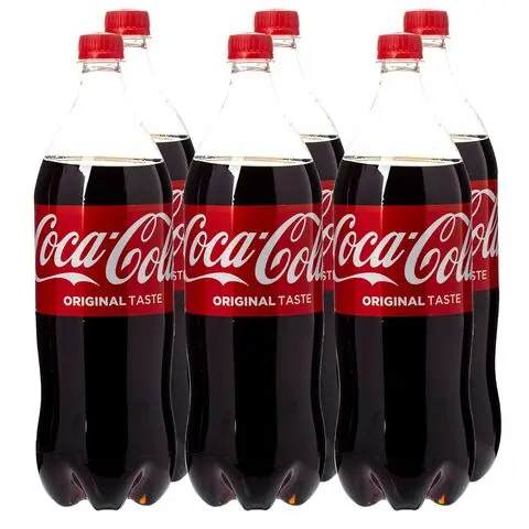 Coca Cola Soft Drinks / Carbonated Drinks