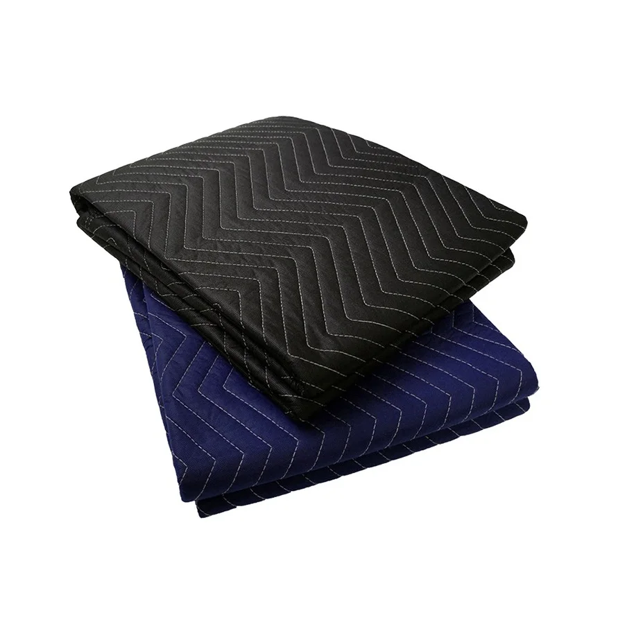 Hot Selling Latest Design Moving Blankets with Wonderful Style Suitable for Storing Items Moving Blankets