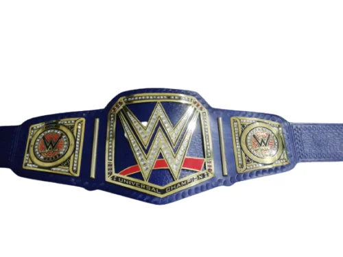 Универсальный ремень WWE для мирового чемпионата по борьбе