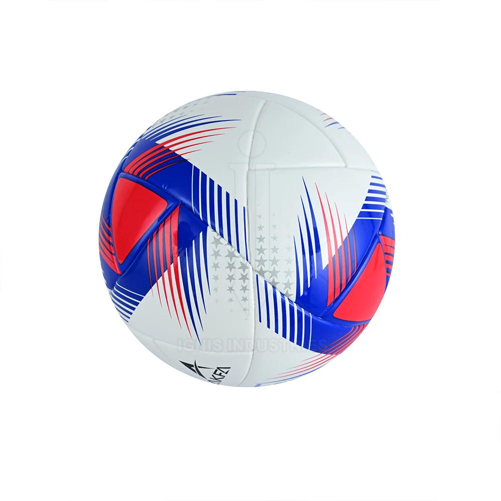 Лучший дизайн для занятий спортом на открытом воздухе, Индивидуальный размер, хороший материал, футбольные мячи/Тренировочный футбольный мяч