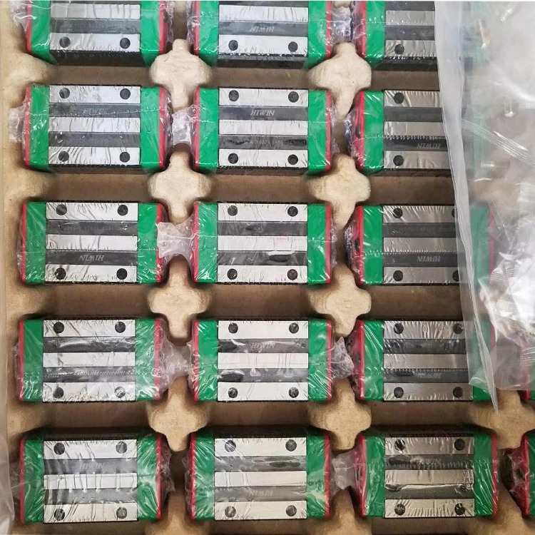 linear guide rail HGL55CA HGL 55HA block HIWIN linear guideway