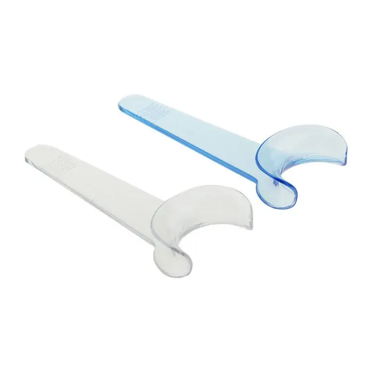 Plastic Autoclavable Dental Cheek Retractors Mouth Opener/Mouth Opening Device