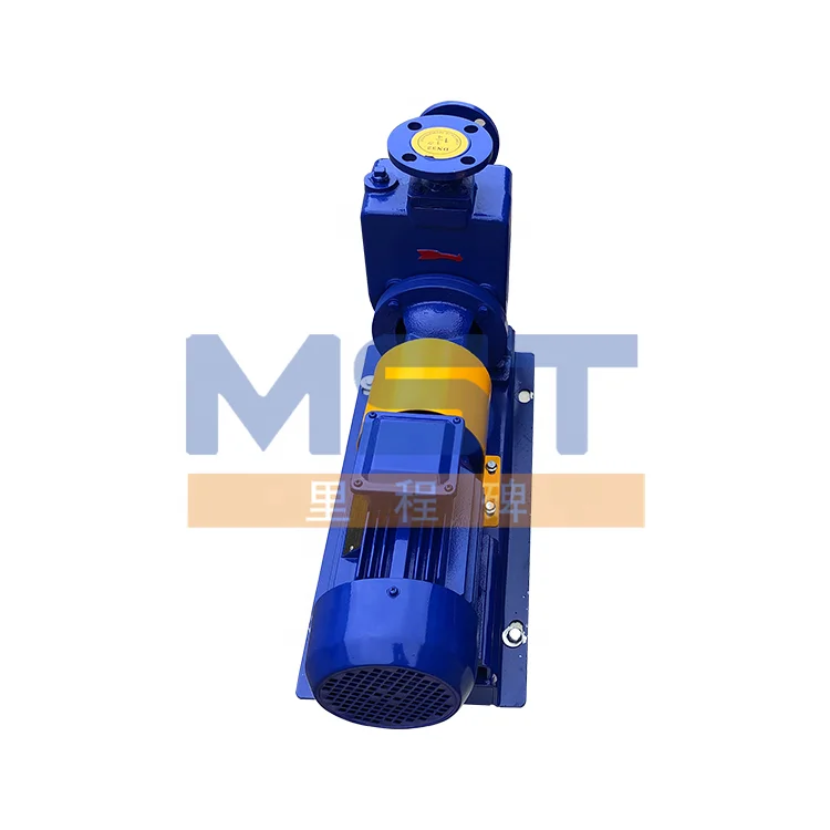 Electrical centrifugal horizontal self priming booster pump for sale