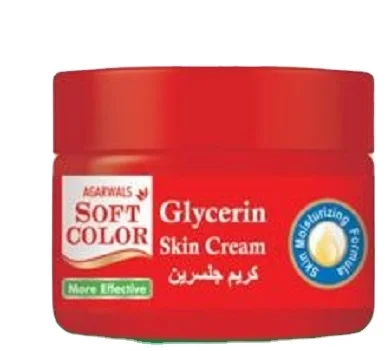 Manufacturer of Premium Best Quality Glycerin Cream from India for all skin type in competitive price Herbal Natural Glycerin