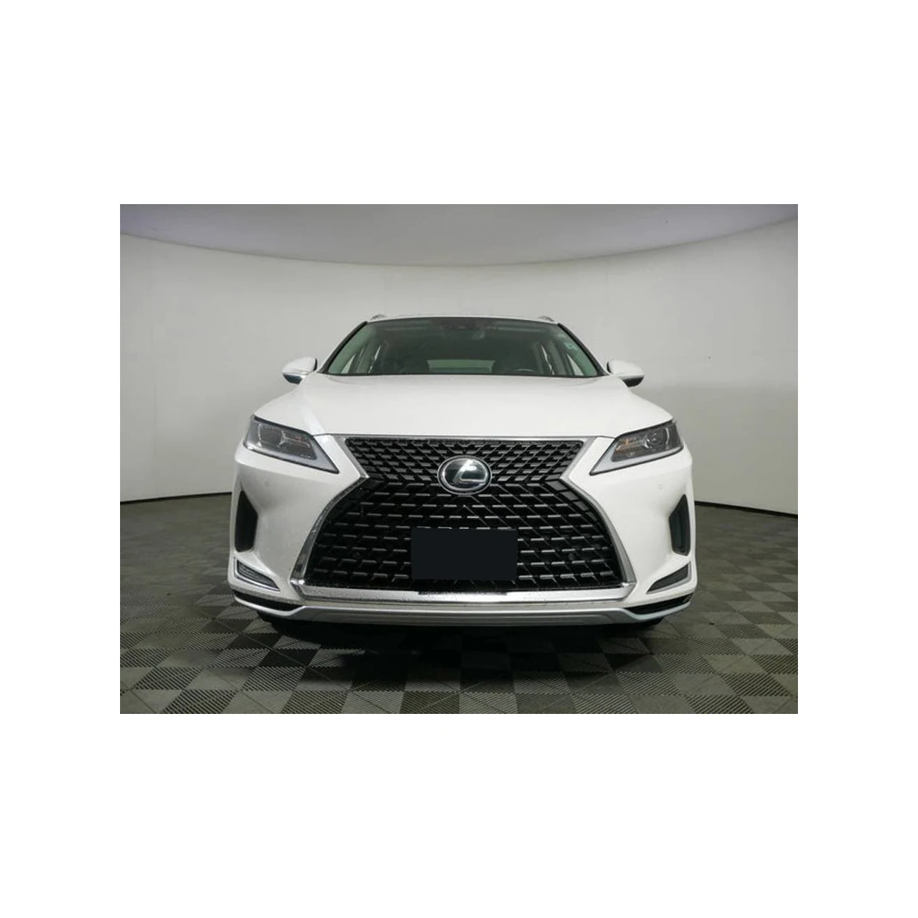 2021 SECOND HAND Lexuss RX 350L 4dr SUV (3.5L 6cyl 8A) Atomic silver Used Vehicle for sale