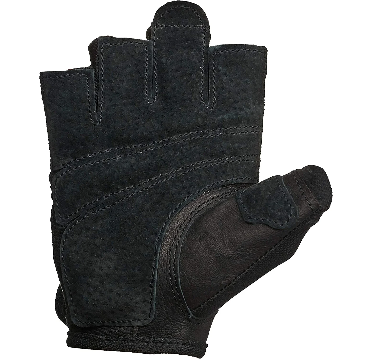 2023 Gym Sports half finger gloves Long Wrist Guard Breathable and adjustable Weightlifting Gloves high quality