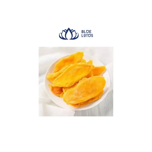 Wholesale with Dried Mango from Vietnam Good for Body for Exporting Delicious Sweet Bulk Style Best Packaging