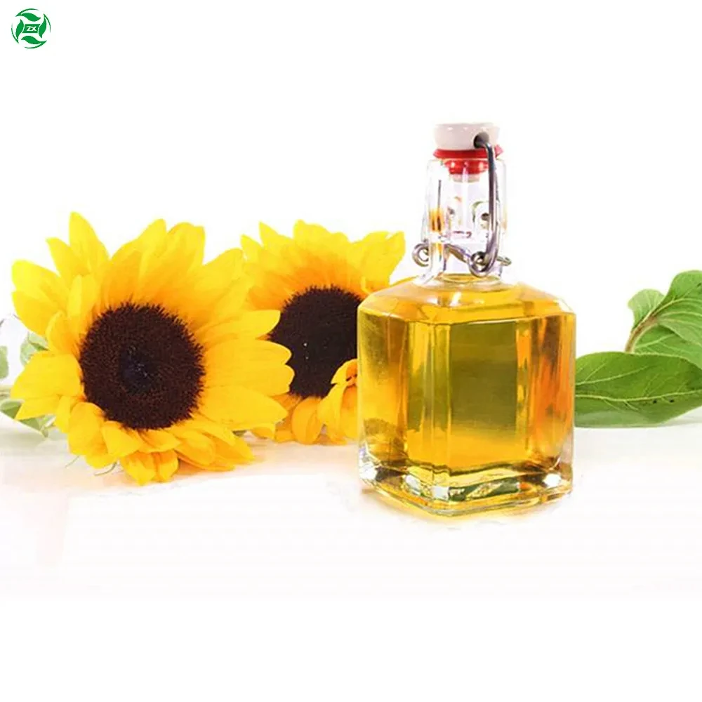 Refined Sunflower oil / used cooking oil / 100% pure refined cold pressed sun flower oil refined