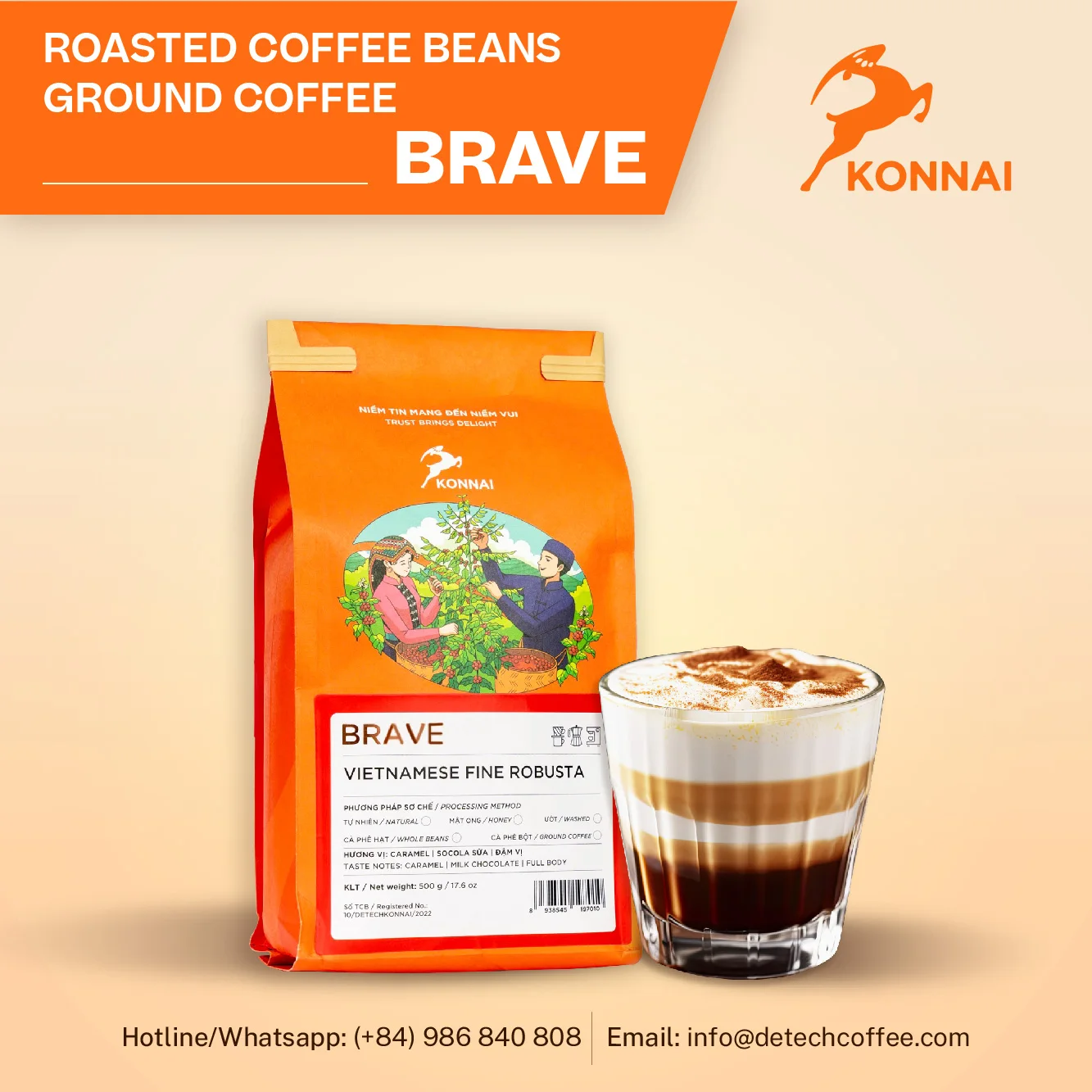 Trending Robusta 100% Original Robusta Coffee Beans Roasted Original Taste Son La Vietnam +84325753027