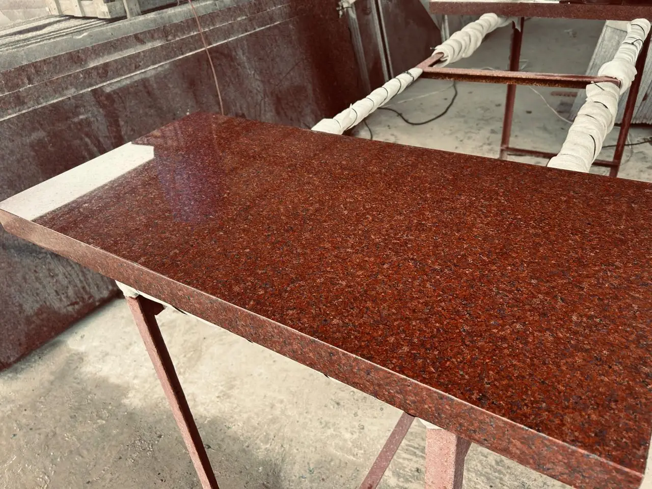 Imperial Red Granite Monuments