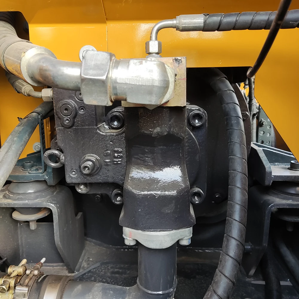 Used XE60 XE75 XE85 6TON 7TON 8TON Excavator China Hot Sale Mini Crawler Hydraulic Excavator With Attachments in Cheap Price