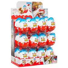 Buy Ferrero Kinder Joy / Kinder Surprise Chocolate Eggs In Bulk Wholesale