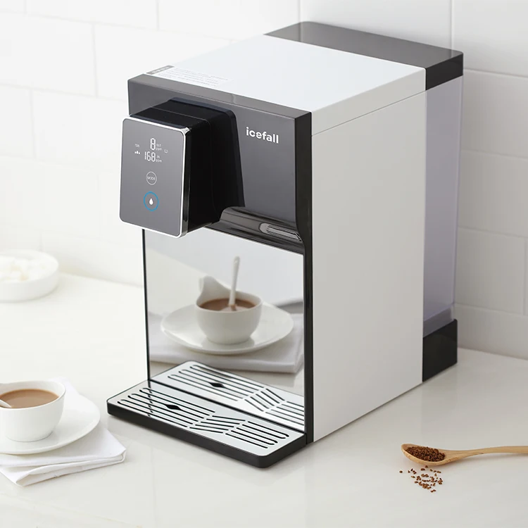 Elegance desktop Instant water heater uv water dispenser for home