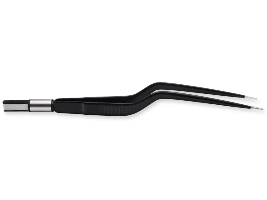 Electrosurgical Instruments Reusable Bipolar Forceps Bipolar Diathermy Forceps adson mono polar bipolar forceps
