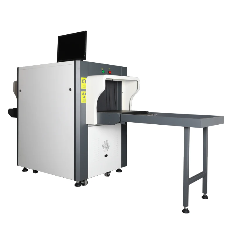 Xray Scanner Tunnel for High-Volume Screening Operations Accurate Screening X ray Bagages Scanner Prix