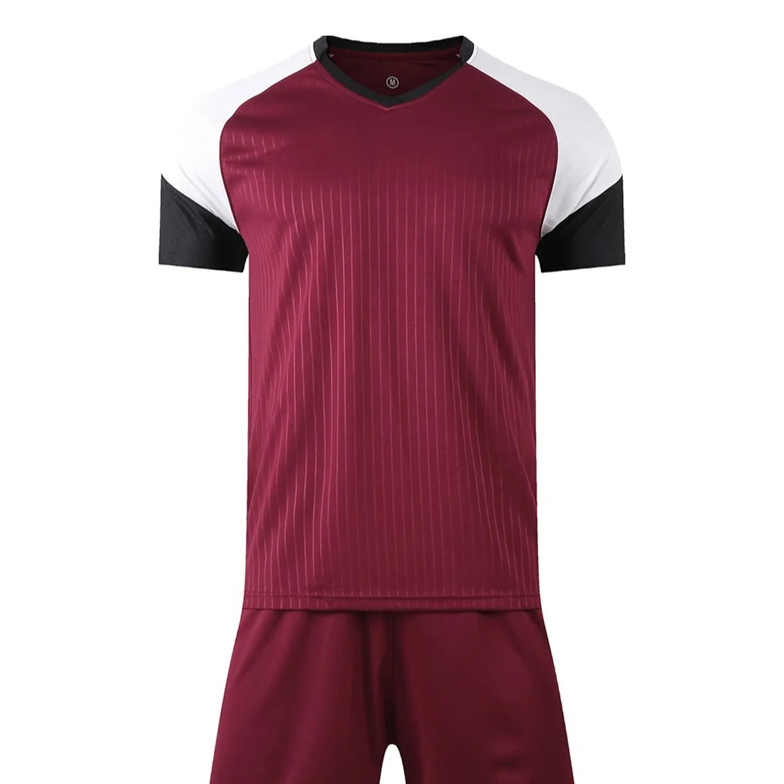 High Quality Customisable Soccer Uniforms New Design Wholesale Team Wear Football Clubs Including Jerseys Sets Logo Name