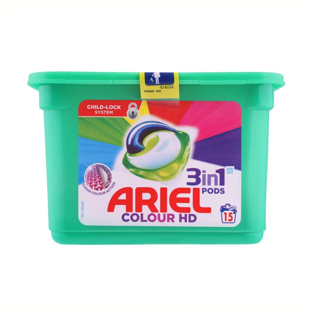 Wholesale Ariel 3 In 1 Pods Regular Detergent / Powerful Ariel 3 in 1 Washing liquid capsules Ariel Washing Detergent Powder