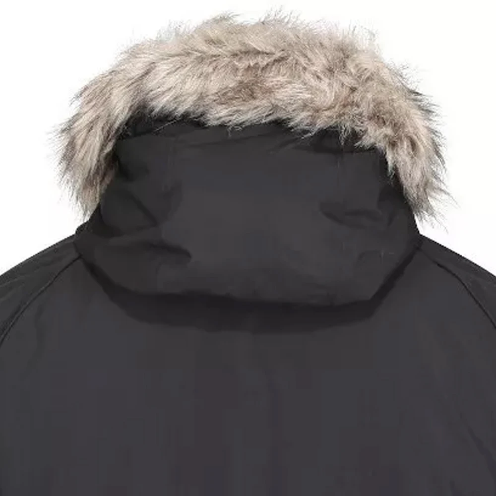 Men Outwear Winter Warm Parka Down Jacket Thick Hooded Custom Softshell Puffer Coat Parka Jacket For Sale