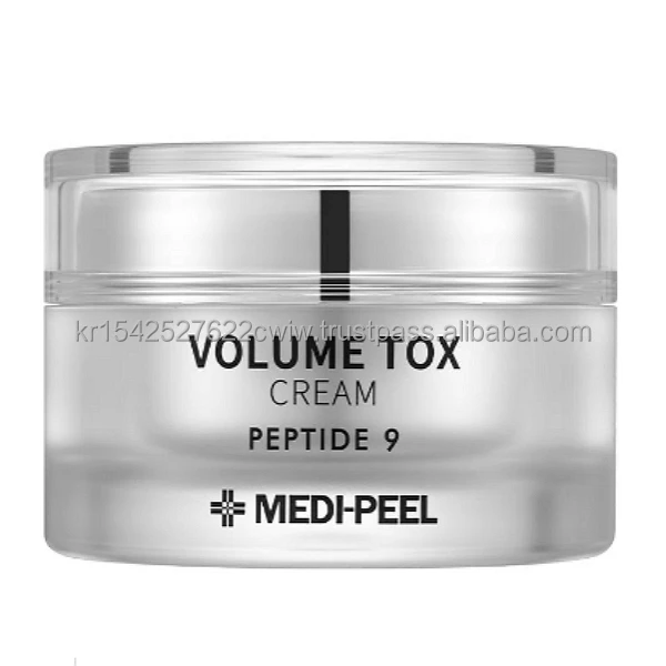 High Quality Medi-Peel Peptide 9 Volume Tox Cream 50g MADE IN KOREA