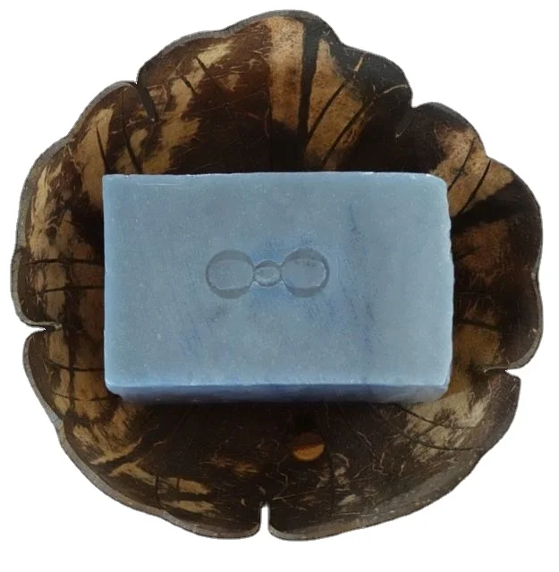 100% Natural Handmade Violet Soap High Quality Bath Soap from Thailand Whitening and Skin Care Feature for Skin Use